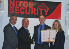 Nitoe Security