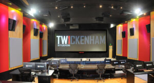 Twickenham Mixing Studio