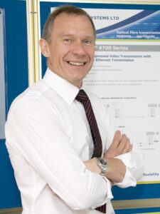 Dr  Alan Hayes AMG Systems