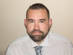 Alan Kent Key Account Manager for the South UK Allegion