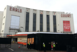 WES Earls Court