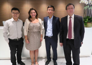 Grosvenor HK team