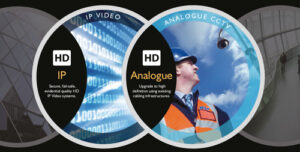 HD IP and HD Analogue