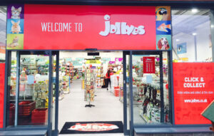 Welcome to Jollyes