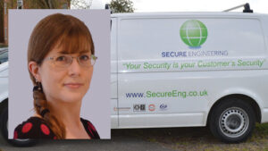 Kate Secure