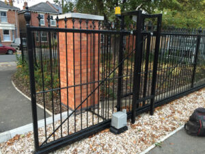 Unsafe gate DHF
