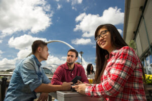 Graduation & PG Student Shoot Quayside