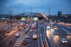 Dartford Crossing - pel