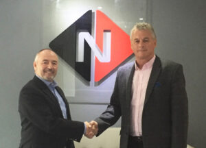 Steve_Greenaway_at_Nortech_with_Stephen_Blackler